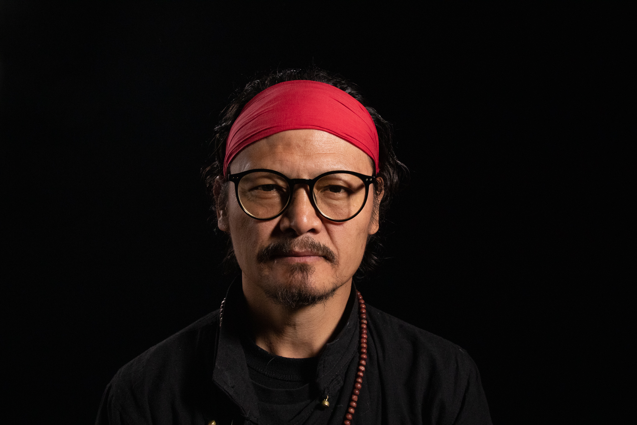 Tenzin Tsundue (Tändzin Cöndü) (1973)